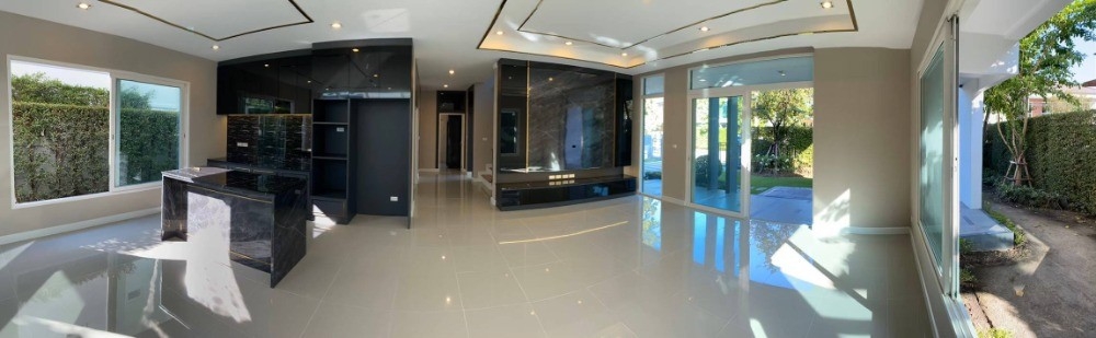 MBH48 ขายบ้านเดี่ยว หมู่บ้าน เดอะ แกรนด์ ปิ่นเกล้า